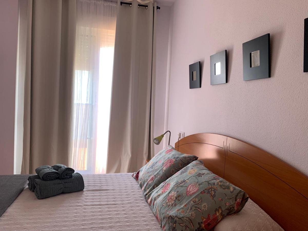 Rachel'S Suite Roquetas de Mar Kültér fotó