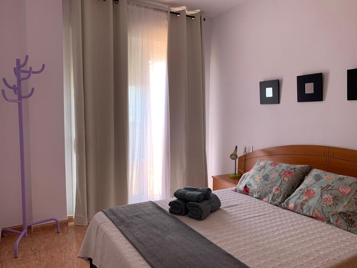 Rachel'S Suite Roquetas de Mar Kültér fotó