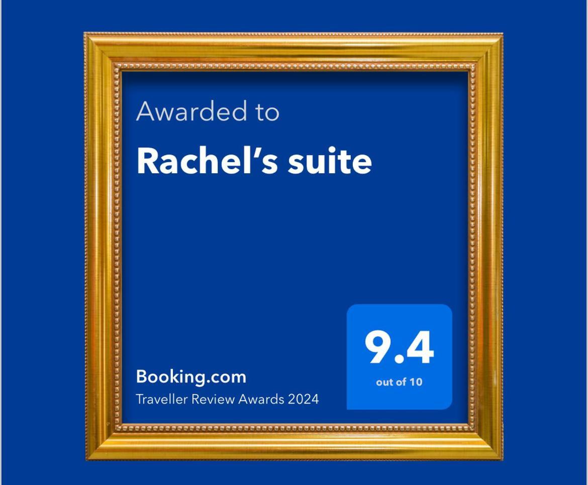 Rachel'S Suite Roquetas de Mar Kültér fotó