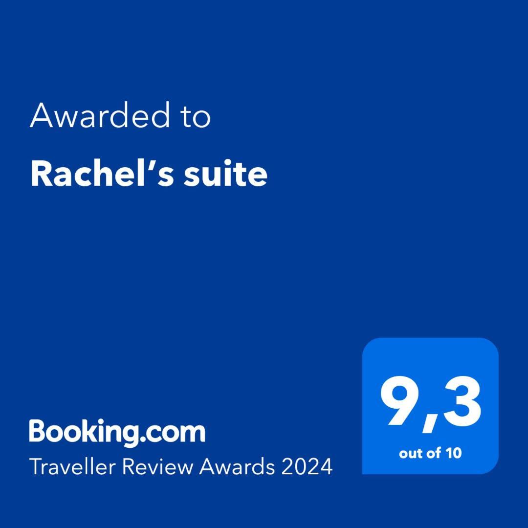 Rachel'S Suite Roquetas de Mar Kültér fotó